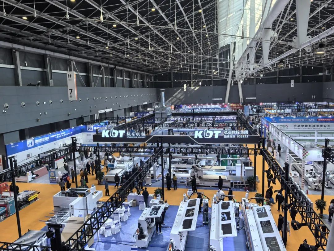 匠饰心板材荣耀亮相第十届中国北方家居定制博览会 以创新实力引领行业新标杆